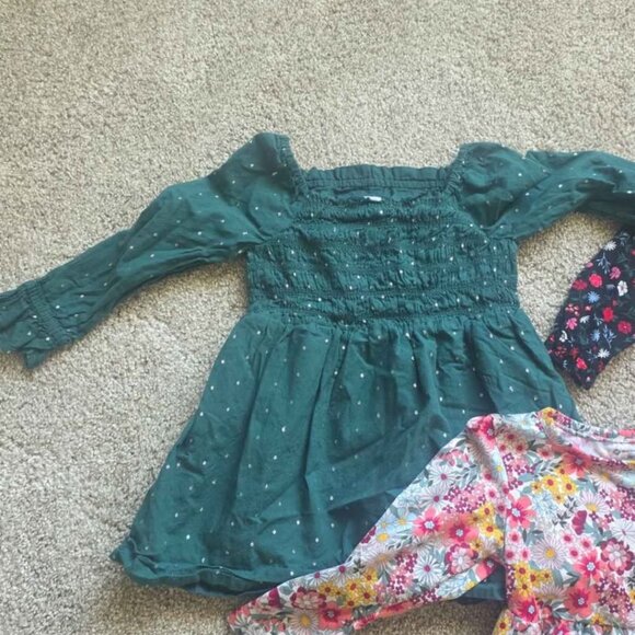 3 2T toddler girl dresses - Picture 3 of 4